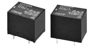 Omron G5LE-1-DC9 Powerrelais 9 V/DC 8 A 1x wisselcontact 1 stuk(s) Bag