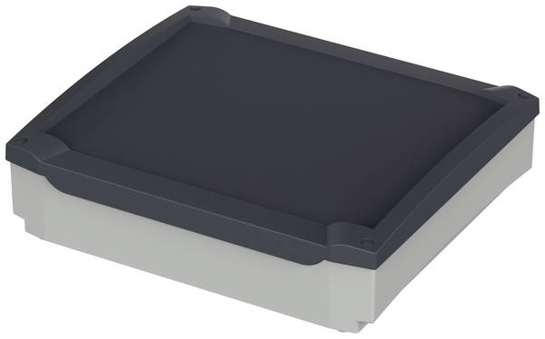 Bopla BCD 250 F zidno kućište 264 x 233 x 69 ABS grafitno-siva (RAL 7024), svijetlosiva (RAL 7035) 1 St.