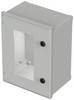 Bopla Polysafe PS 432 T razvodni ormar 400 x 300 x 200 poliester svijetlosiva (RAL 7035) 1 St.