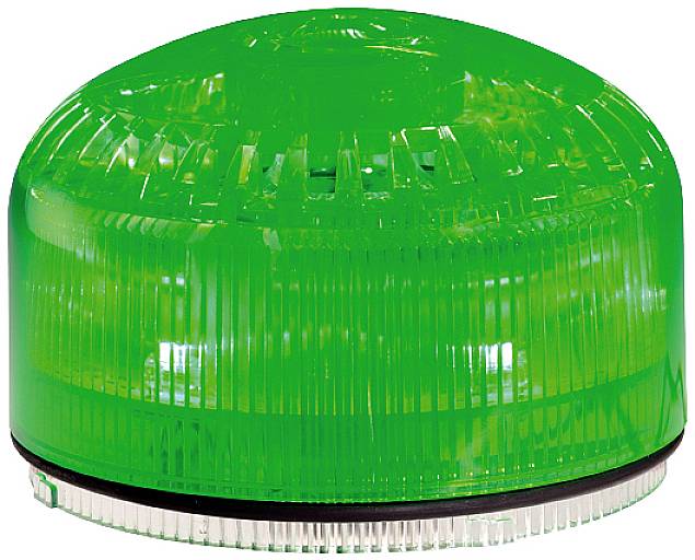 Grothe Modulator LED MHZ 8933 38933 Groen Flitslicht, Continu licht, Zwaailicht 105 dB