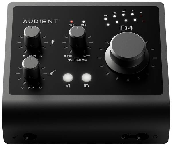 audio sučelje Audient iD4 (MKII)