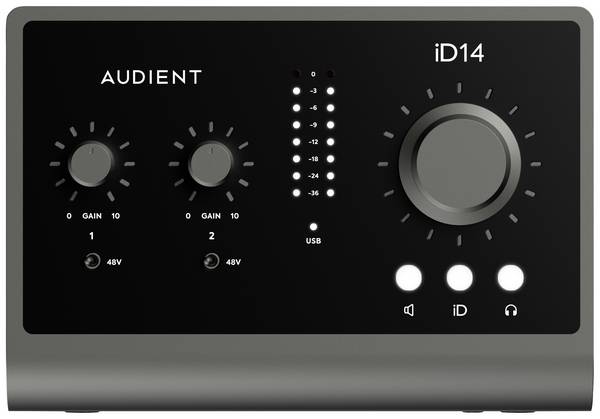 audio sučelje Audient iD14 (MKII)