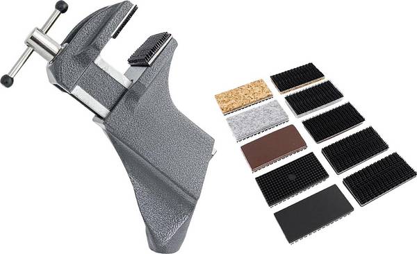 BERNSTEIN Tools for Electronics      škripac    9-252-K-SET1  Širina čeljusti: 50 mm  Raspon (maks.): 70 mm