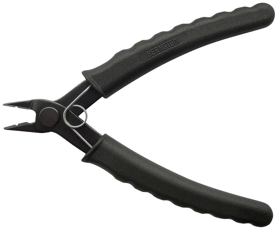 BERNSTEIN Tools for Electronics 3-0645-ESD Strip-zijsnijtang ESD 26 tot 22 AWG 0.8 mm (max)