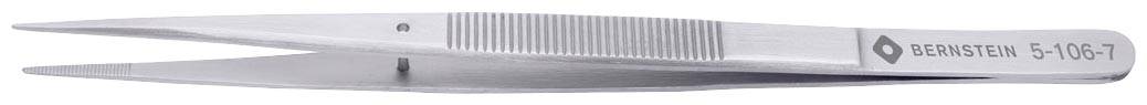 BERNSTEIN Tools for Electronics 5-106-7 Universele pincet 48 155 mm