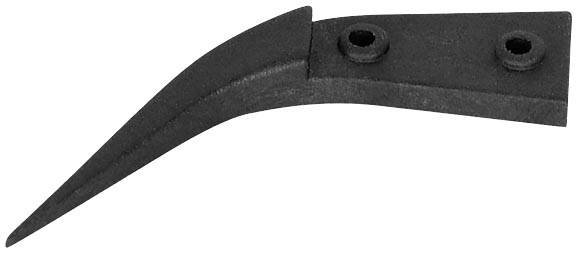 BERNSTEIN Tools for Electronics 5-437-0 Universele pincet 84 CV Stomp, gebogen 42 mm