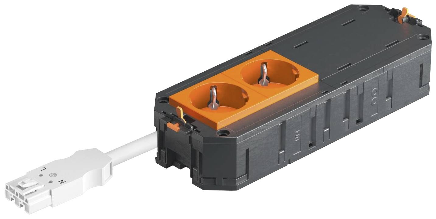 OBO Bettermann UTC4 W OR2 Stopcontact