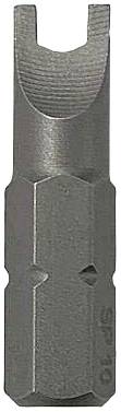 Siedle 210007473-01 TL 111/411 Klauwsleutel-bit Uitvoering: Spanner