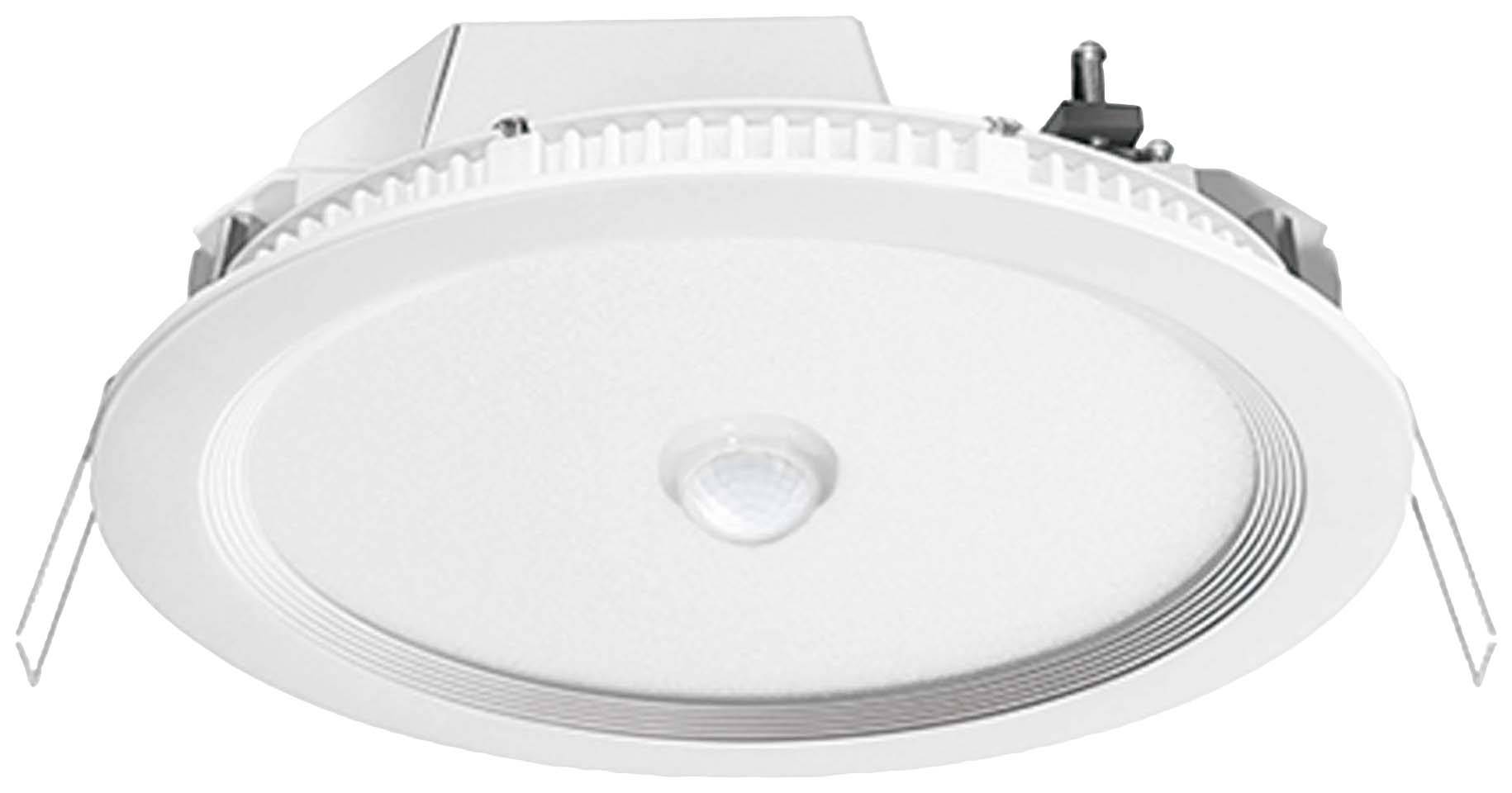 ESYLUX EO10299032 ELSA-2 DL#EO10299032 LED-inbouwlamp LED Zonder 17.5 W Wit