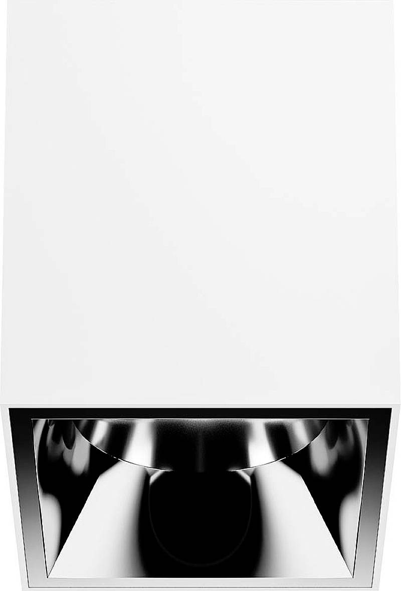 Trilux 9002021952 SNS QD7 #9002021952 LED-plafondlamp LED Zonder 18 W Wit