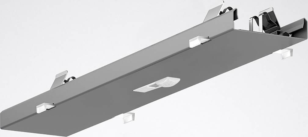 Trilux 7284200 7650 +LLWS #7284200 WiFi-sensormodule Zilver 1 stuk(s)