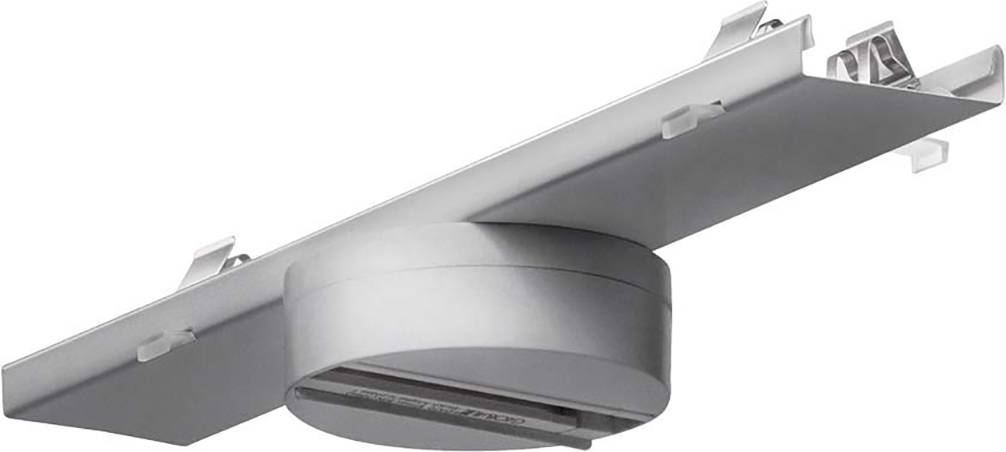 Trilux 7341700 7650 Fixpoint L37 03 komponenta za visokonaponski sustav šina srebrna