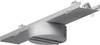 Trilux 7341700 7650 Fixpoint L37 03 komponenta za visokonaponski sustav šina srebrna