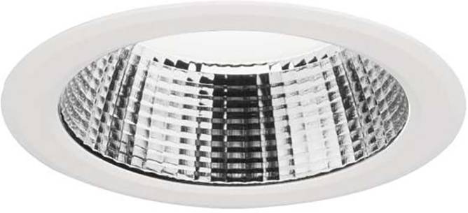 Brumberg 12550174 12550174 LED ugradna svjetiljka LED 25 W bijela