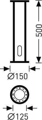 Trilux 08800 2221400 1 stuk(s)