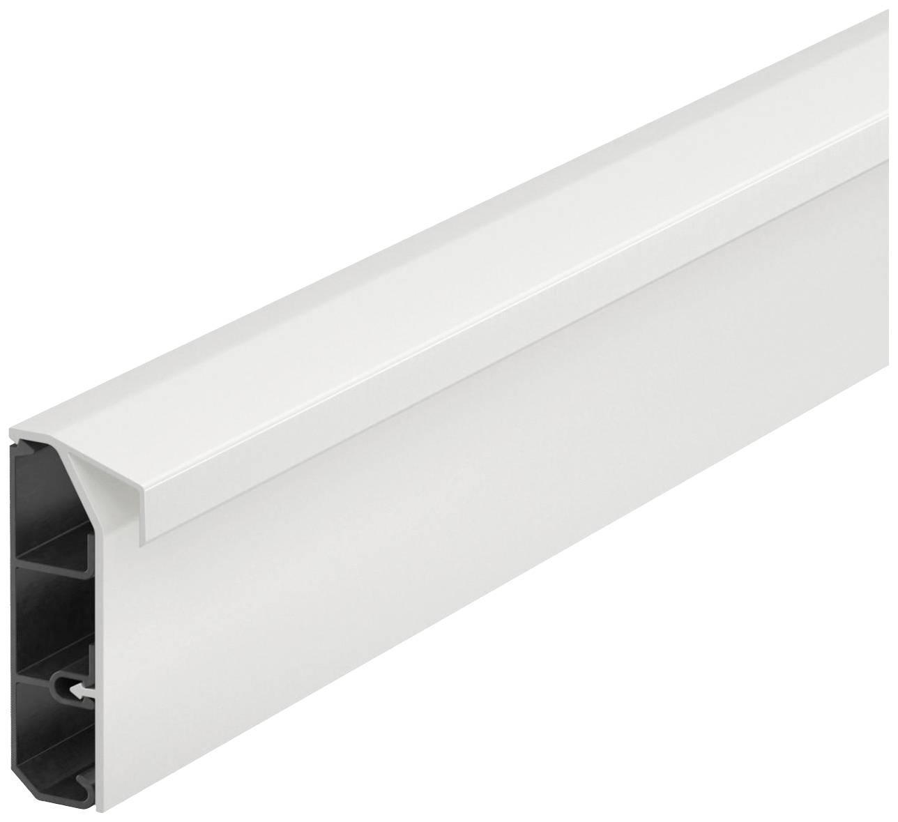 OBO Bettermann SLT 2070 rws voor Elektroplintsysteem 2000 mm Wit 7 stuk(s)