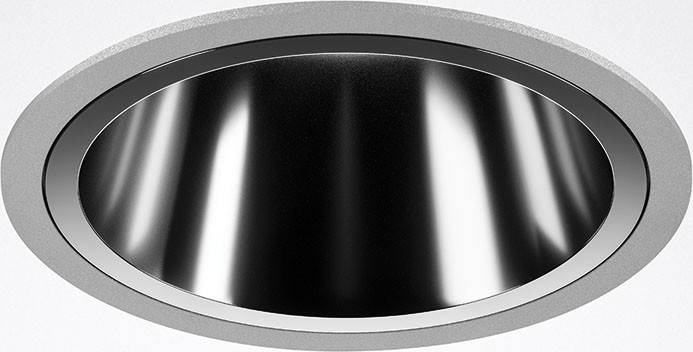 Trilux 9002023631 SNS RC7 #9002023631 LED-inbouwlamp LED Zonder 19 W Zilver