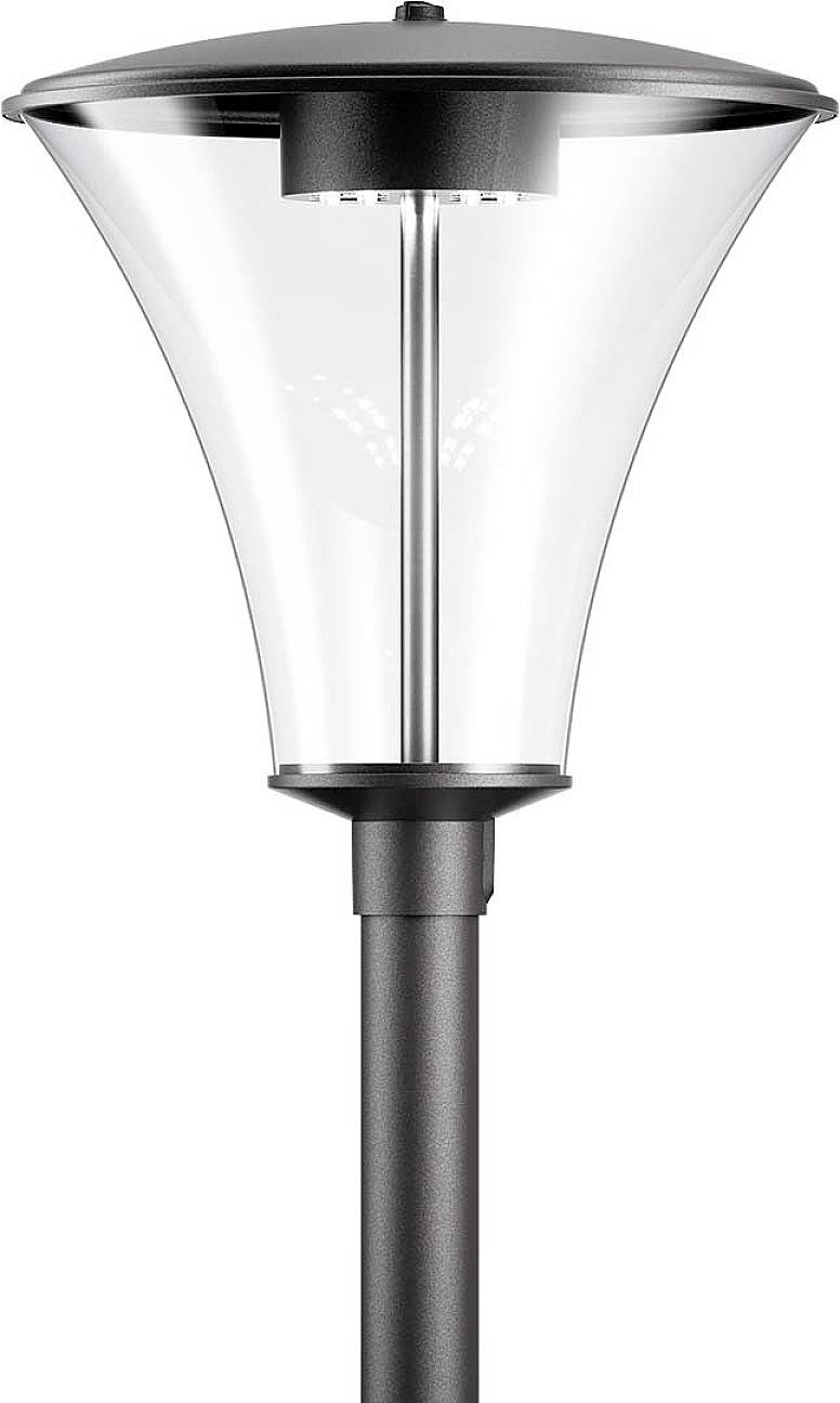 Trilux LTX K-AB2L- #7166940 7166940 LED-opzetlamp LED Zonder 32 W Antraciet
