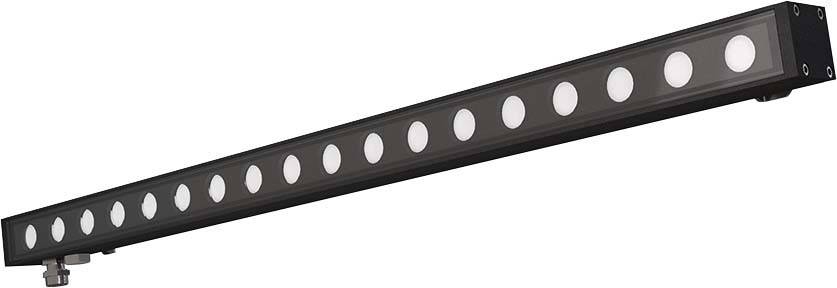 Trilux 6971850 AltigoG290 #6971850 LED-plafondlamp LED LED vast ingebouwd 27 W Antraciet
