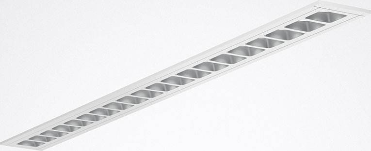 Trilux 7694251 Creavo M19 #7694251 LED-plafondlamp LED 29 W Wit
