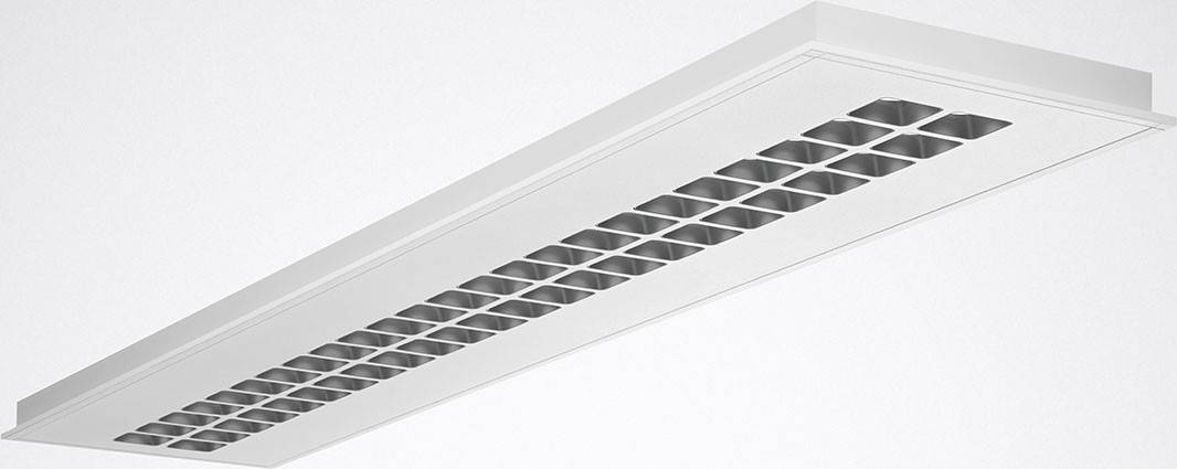 Trilux 7624151 Creavo M59 #7624151 LED-plafondlamp LED 32 W Wit