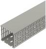 OBO Bettermann 6132516 kanal za ožičenje gornji dio (D x Š x V) 2000 x 80 x 80 mm 12 St. siva