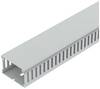 OBO Bettermann 6132548 kanal za ožičenje gornji dio (D x Š x V) 2000 x 60 x 40 mm 20 St. siva