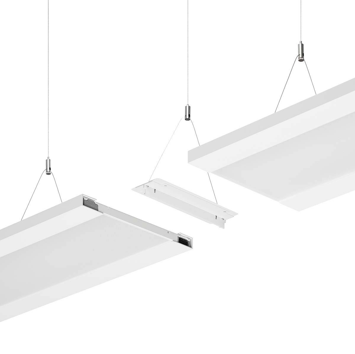 Trilux LuceoS H ZLK/5/03 7019300 1 stuk(s)