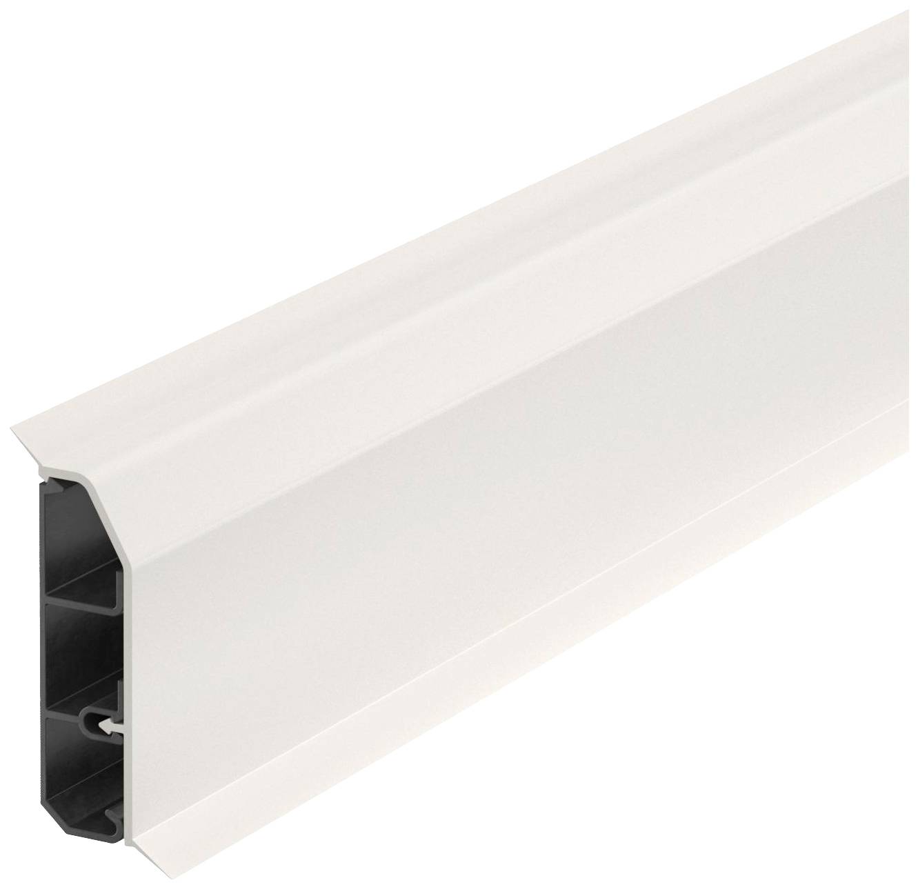 OBO Bettermann SLL 2070 cws voor Elektroplintsysteem 2000 mm Wit 21 stuk(s)