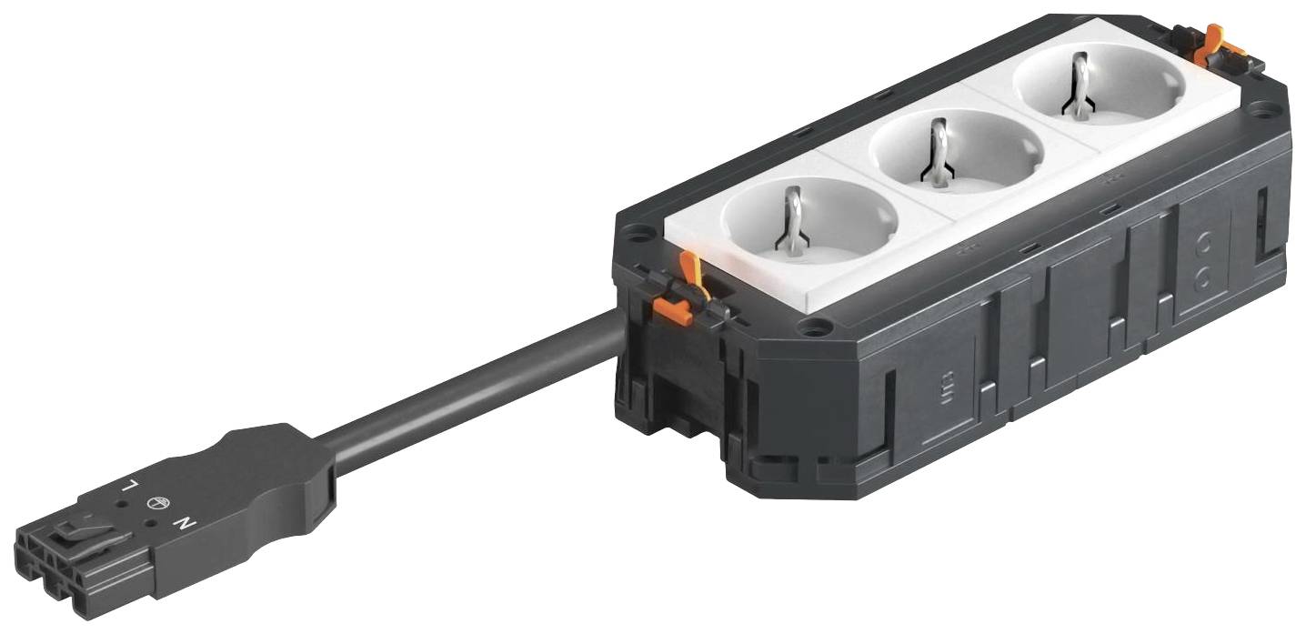 OBO Bettermann UTC3 W W3 Stopcontact