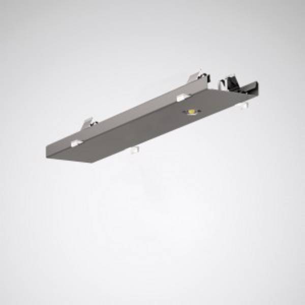 Trilux  7378300  7650 L-SHB  #7378300  nosač opreme    3.9 W  LED    srebrna  1 St.