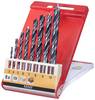 kwb 514100 drvo-spiralno svrdlo-komplet 3 mm, 4 mm, 5 mm, 6 mm, 7 mm, 8 mm, 9 mm, 10 mm 8 St.