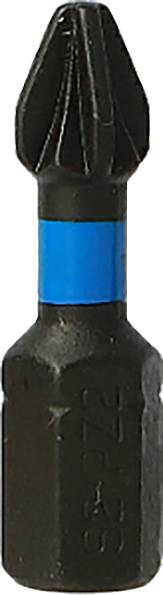 Heller Torsion Impact Bits 30551 bit komplet 3-dijelni-0