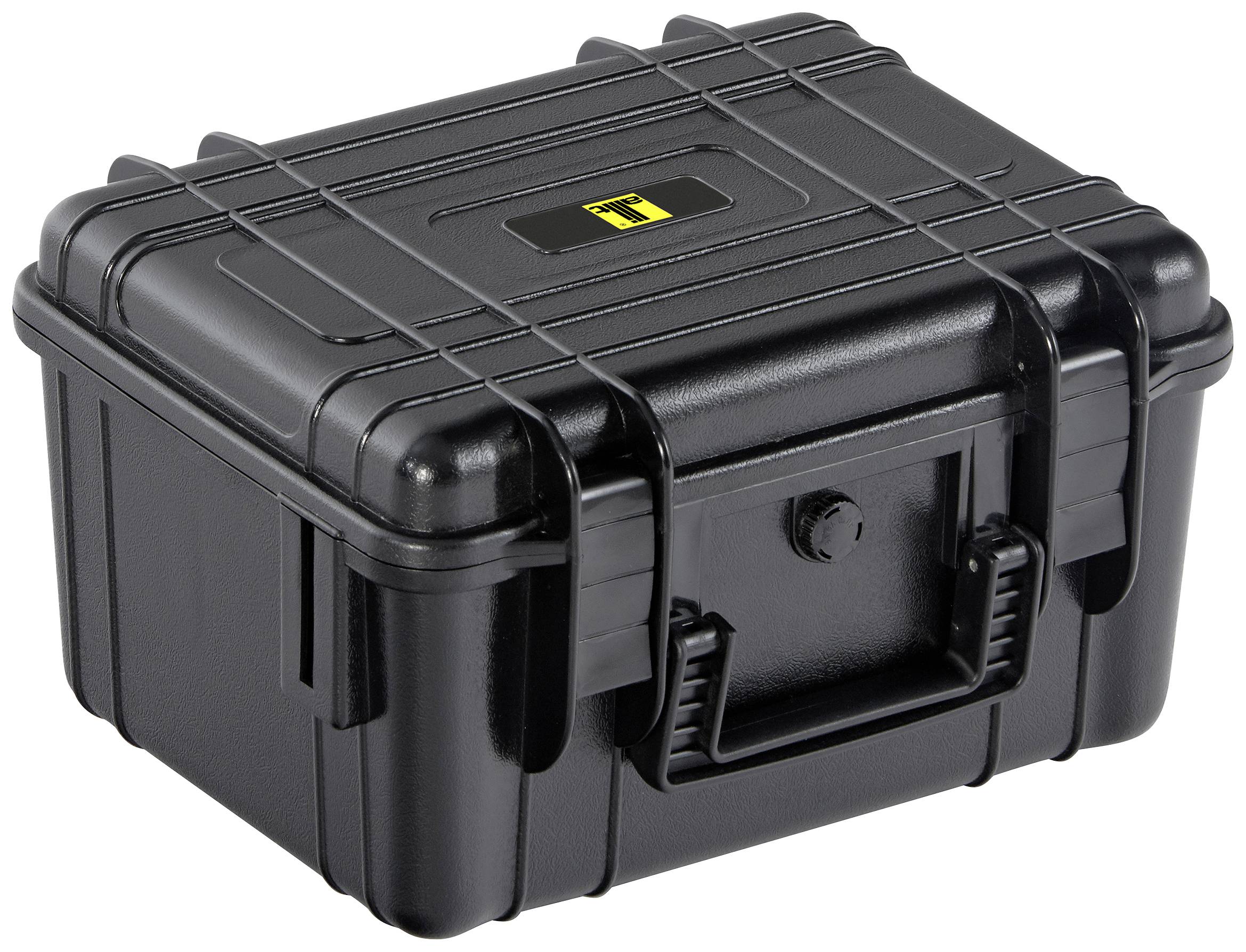 Allit DinoPlus Outdoor F 11, sw 458810 Universal Verktygsv&auml;ska tom 1 st (L x B x H) 275 x 225 x 155 mm