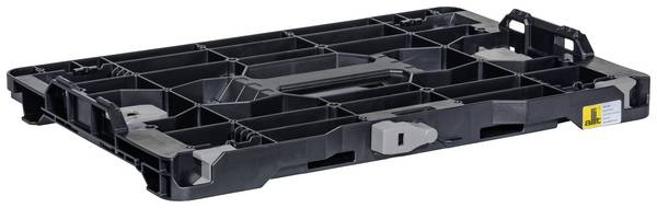 Allit EuroPlus HybridPlate M 454490 višenamjenska adapterska ploča ABS (D x Š x V) 445 x 300 x 55 mm