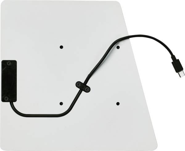 Displine Companion Wall Home zidni nosač za tablete Apple iPad Air 10.9 (4./5. Gen.), iPad Pro 11 (1./2./3./4. Gen.) 27,9 cm (11")