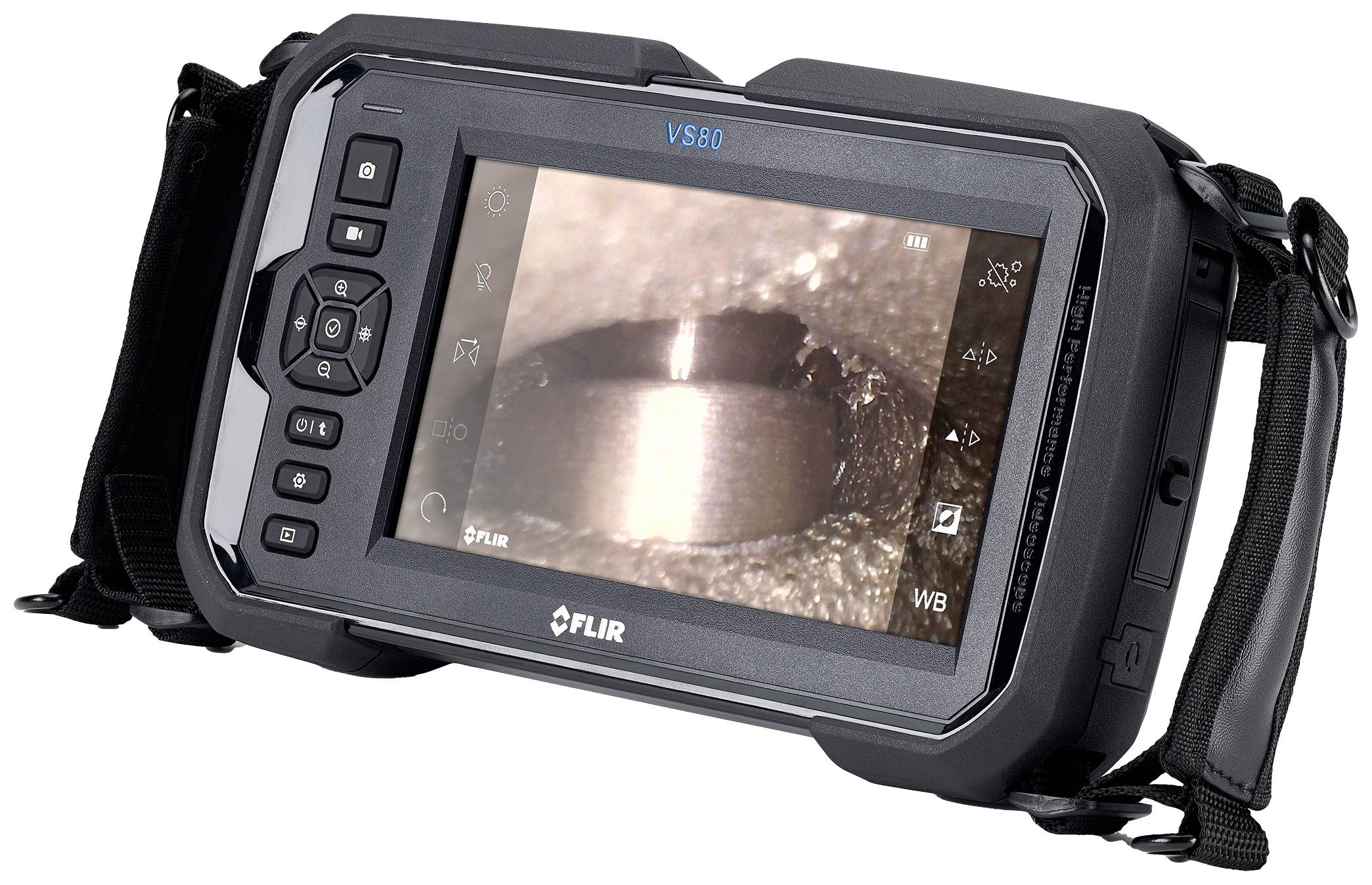 FLIR VS80 Endoscoop-basisapparaat