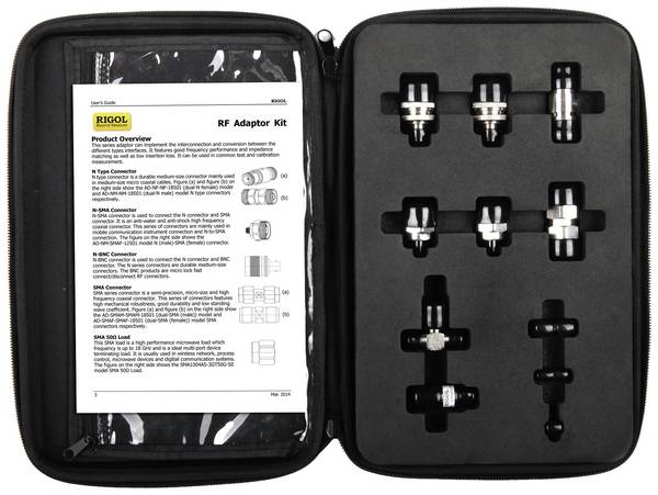 Rigol RF Adaptor Kit     1 Set