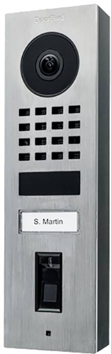 DoorBird 423872158 Vingerafdruk toegangssysteem Opbouw (op muur) IP65
