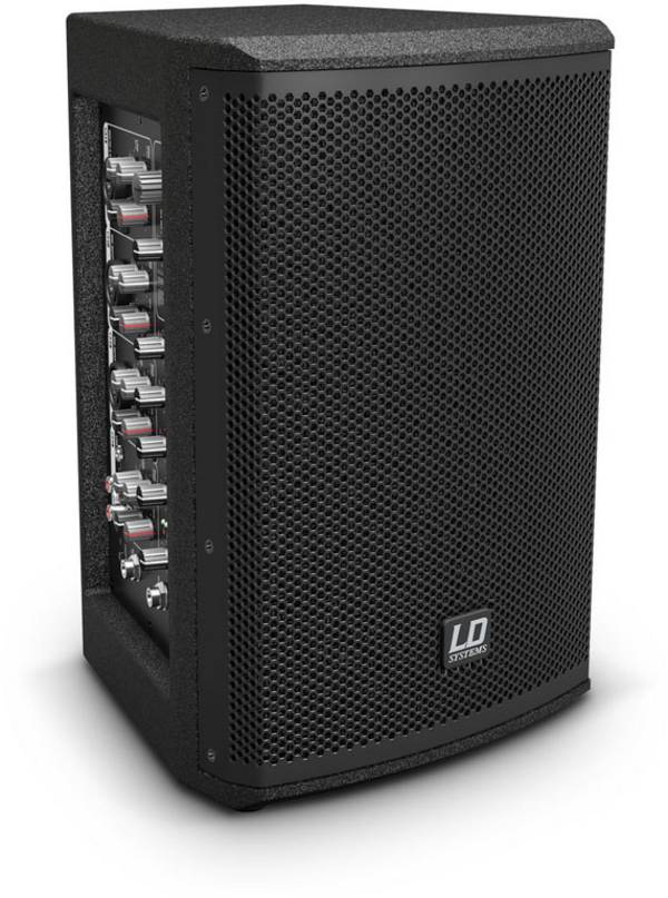 LD Systems MIX 6 A G3 aktivni pa zvučnik 16.51 cm 6.5 palac 70 W 1 St.
