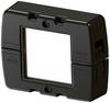 CONTA-CLIP KDSI-AD 1-4 BK pokrivna kapa crni poklopac (RAL 9005) poliamid 6.6 crna 1 St.