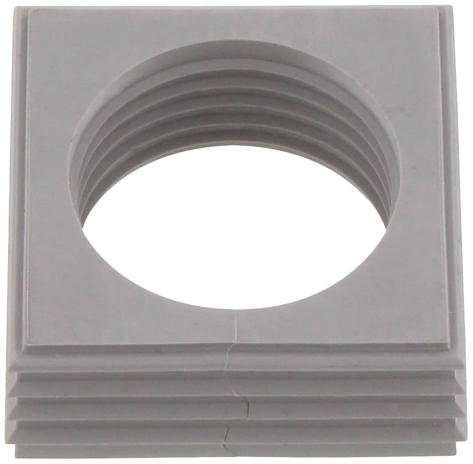 CONTA-CLIP KDS-DEG 31-32 GR Afdichtingselement Met trekontlasting Klem-Ø (max.) 32 mm Thermoplastisch elastomeer Grijs 1 stuk(s)