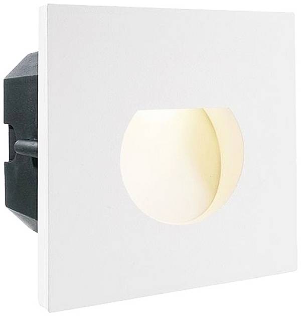 Deko Light Abdeckung weiß rund für Light Base II COB Outdoor 930413 poklopac      bijela