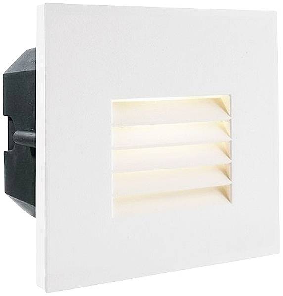 Deko Light Abdeckung weiß Gitter für Light Base II COB Outdoor 930419 Afdekking Wit