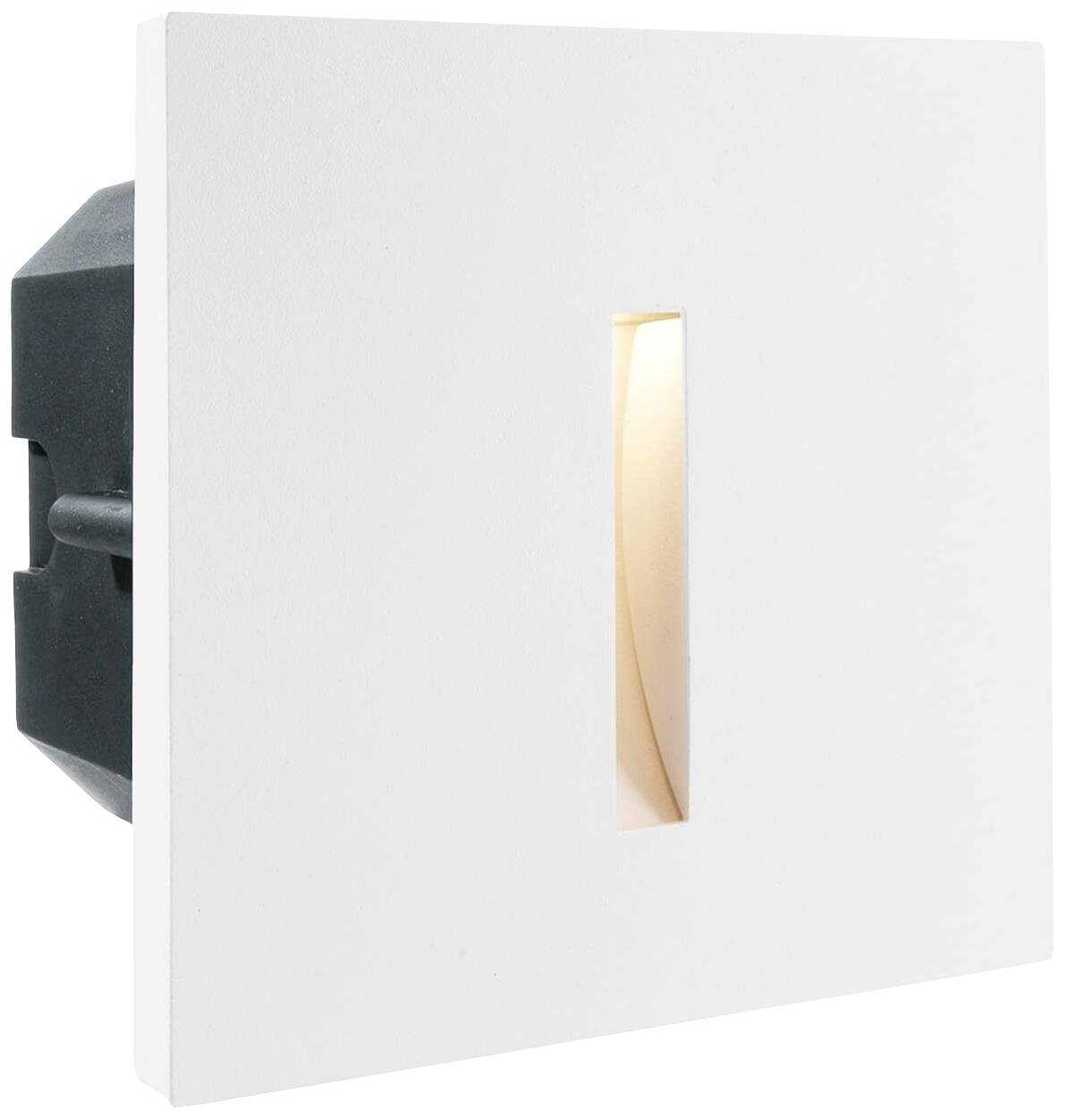 Deko Light Abdeckung weiß linear für Light Base II COB Outdoor 930421 Afdekking Wit