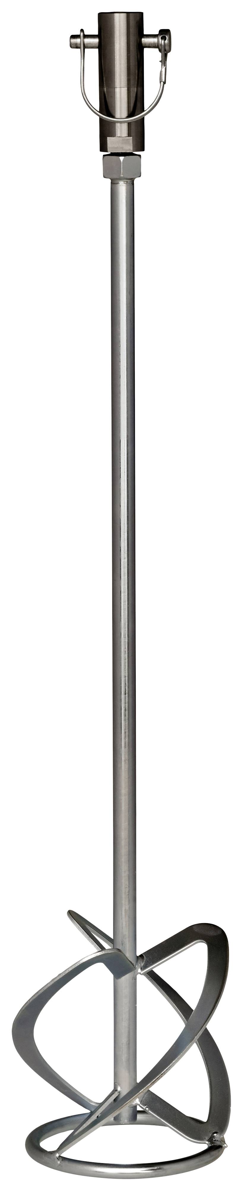 Mélangeur de mortier pour Tarière Diamètre 120 mm longueur 65 5 cm Einhell - vue 2
