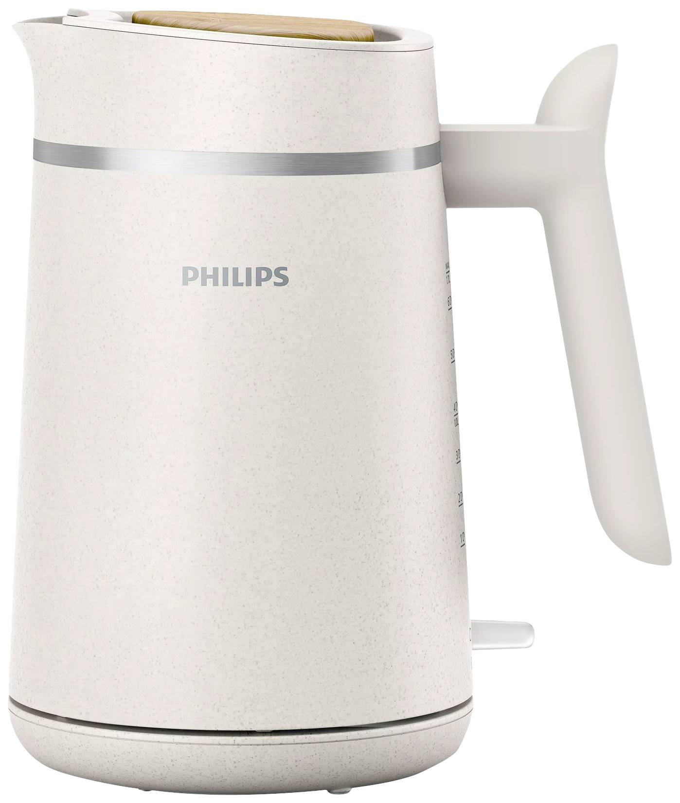 Philips Home Conscious Collection HD9365/10 Waterkoker Aantal/Volume: 1.7 l Crème