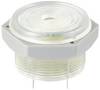 TRU COMPONENTS TC-10475832 Piezo zujalica Razvoj buke: 95 dB Napon: 12 V/DC trajni zvuk, plava LED dioda1 St.