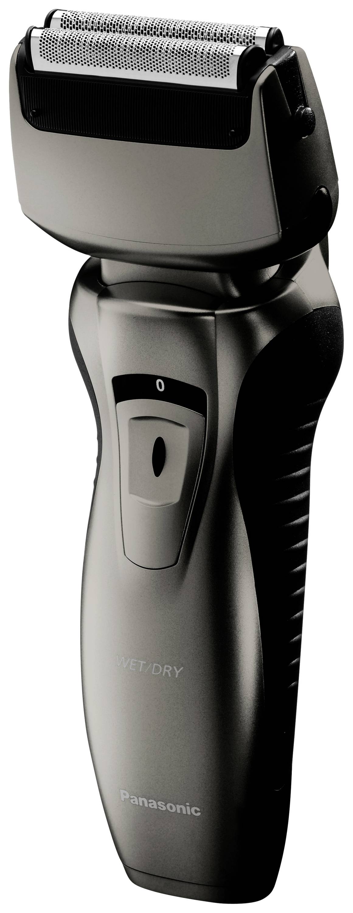 Panasonic Personalcare ES RW33 H503 Rasoir 2 lames Étanche 2 accessoires Autonomie 30 min Charge 12h Grilles courbes Lames - vue 2
