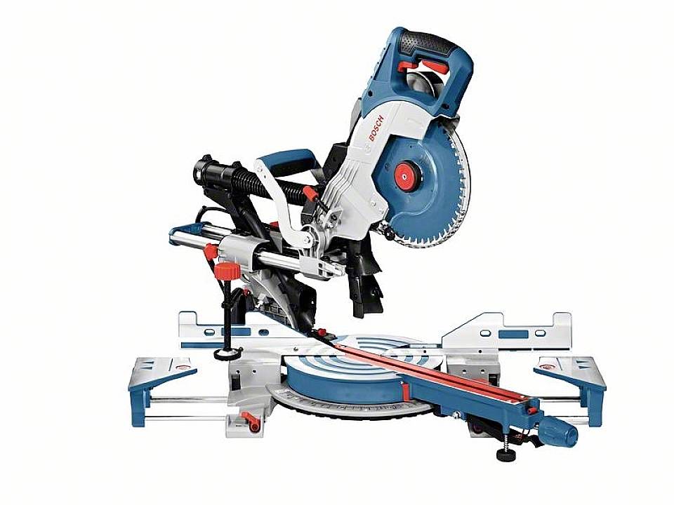 Bosch Professional GCM 8 SDE Kap-/gers&aring;g 1600 W 216 mm 30 mm